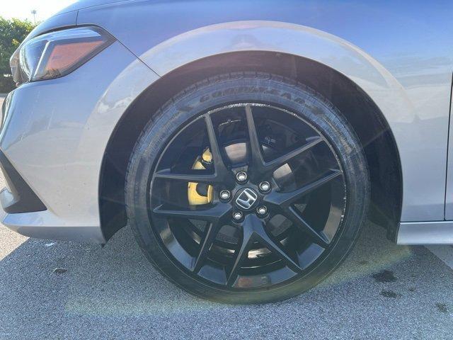used 2023 Honda Civic car, priced at $23,999