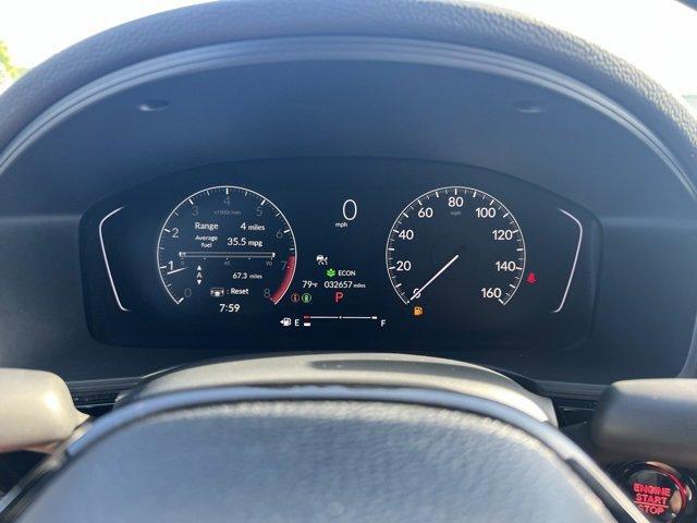 used 2023 Honda Civic car, priced at $23,999