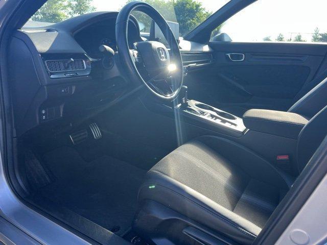 used 2023 Honda Civic car, priced at $23,999