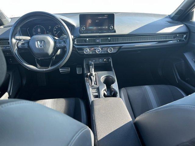 used 2023 Honda Civic car, priced at $23,999