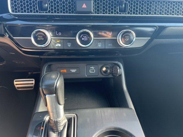 used 2023 Honda Civic car, priced at $23,999