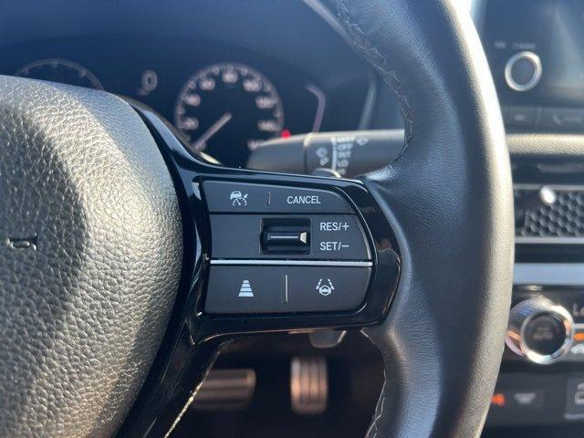 used 2023 Honda Civic car, priced at $23,999
