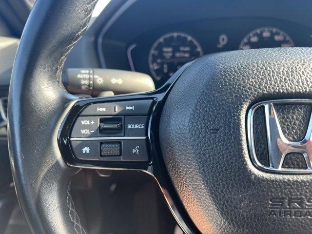 used 2023 Honda Civic car, priced at $23,999