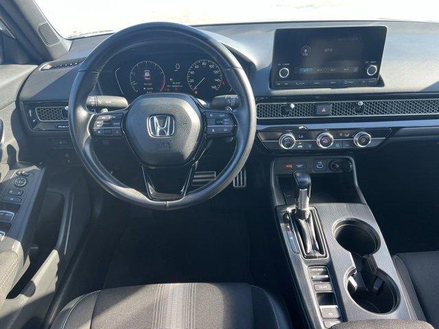 used 2023 Honda Civic car, priced at $23,999