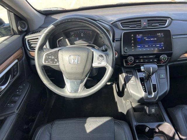 used 2019 Honda CR-V car, priced at $10,289