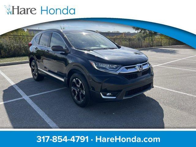 used 2019 Honda CR-V car, priced at $16,499