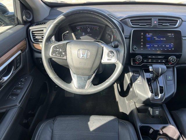 used 2019 Honda CR-V car, priced at $10,289