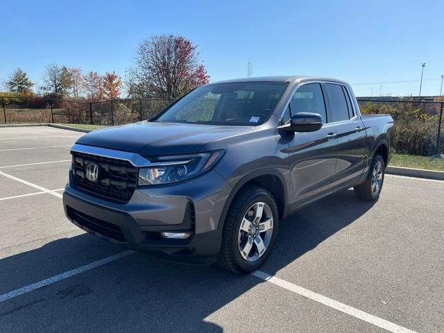 new 2025 Honda Ridgeline car, priced at $44,625