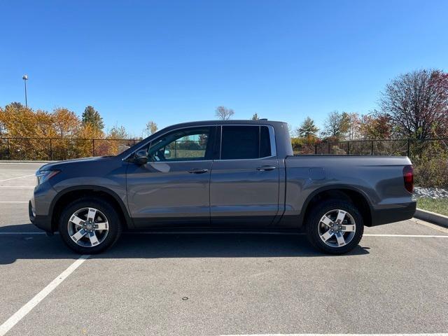 new 2025 Honda Ridgeline car, priced at $44,625