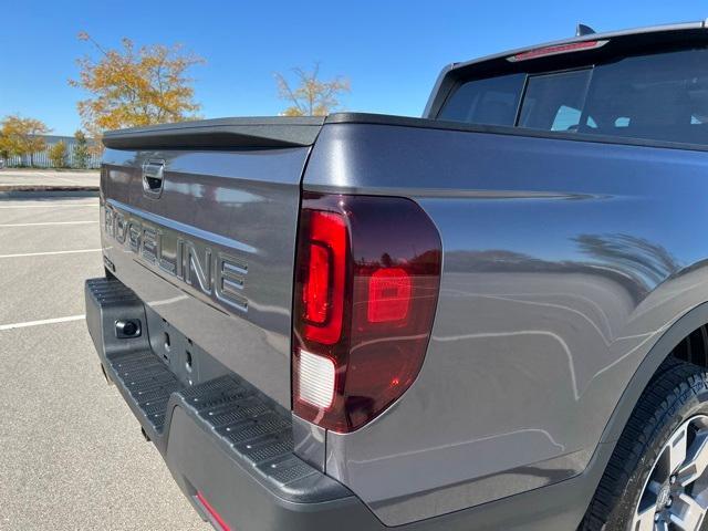 new 2025 Honda Ridgeline car, priced at $44,625