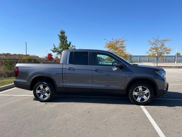 new 2025 Honda Ridgeline car, priced at $44,625