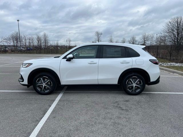 new 2025 Honda HR-V car, priced at $32,805