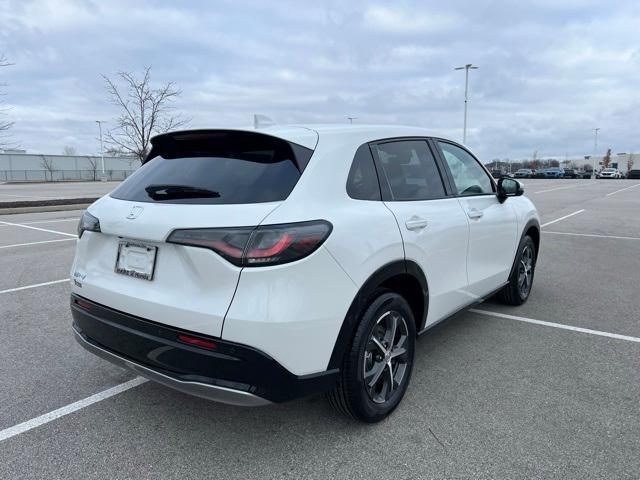 new 2025 Honda HR-V car, priced at $32,805