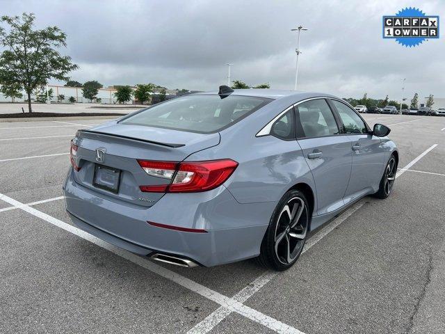 used 2022 Honda Accord car, priced at $26,884
