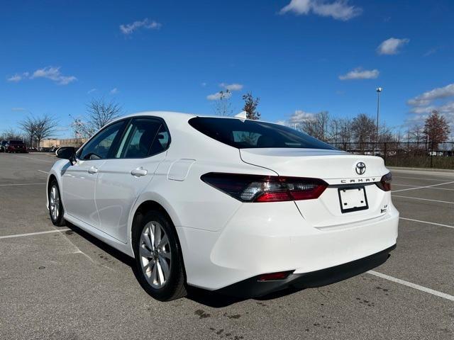 used 2023 Toyota Camry car, priced at $22,329