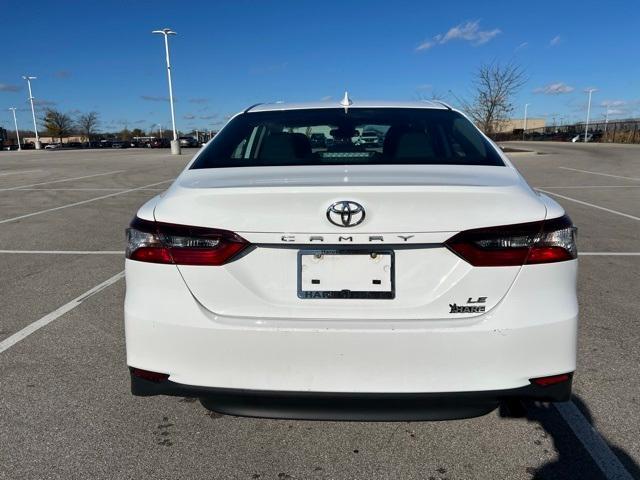 used 2023 Toyota Camry car, priced at $22,329