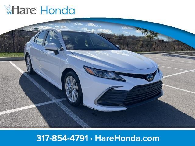 used 2023 Toyota Camry car, priced at $22,499