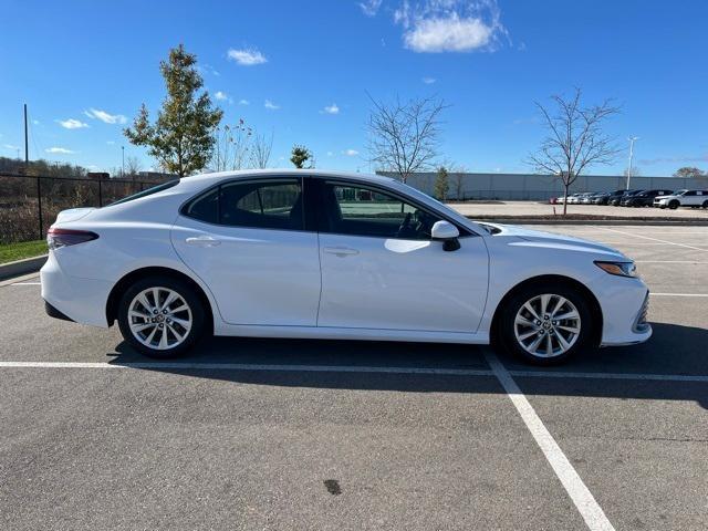 used 2023 Toyota Camry car, priced at $22,329