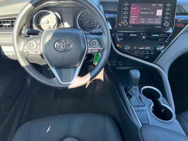 used 2023 Toyota Camry car, priced at $22,329