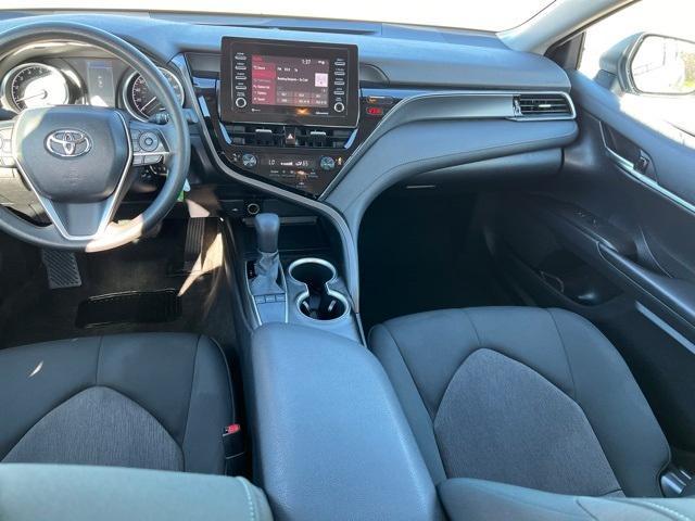 used 2023 Toyota Camry car, priced at $22,329