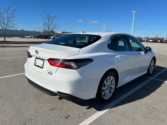 used 2023 Toyota Camry car, priced at $22,329