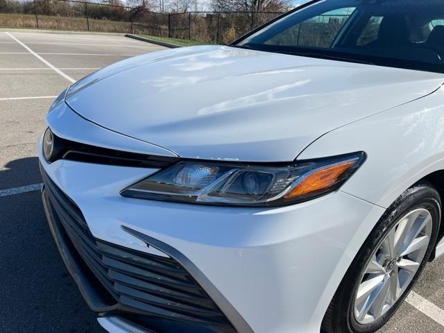 used 2023 Toyota Camry car, priced at $22,329