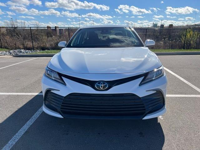 used 2023 Toyota Camry car, priced at $22,329