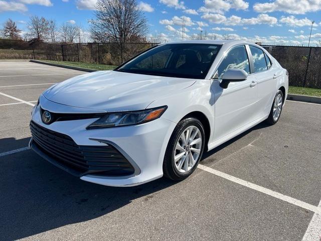 used 2023 Toyota Camry car, priced at $22,329