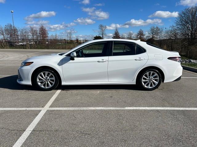 used 2023 Toyota Camry car, priced at $22,329