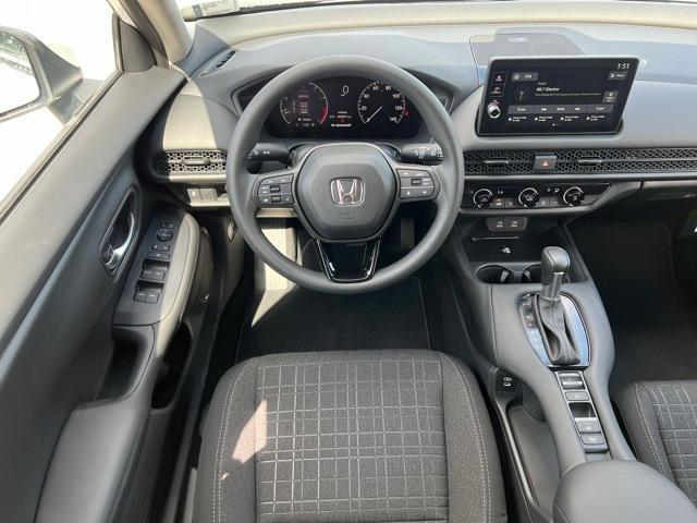new 2026 Honda HR-V car, priced at $29,605