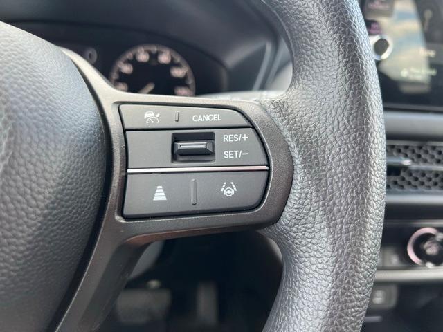 new 2026 Honda HR-V car, priced at $29,605