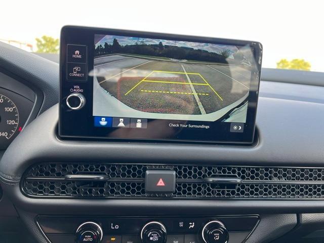 new 2026 Honda HR-V car, priced at $29,605