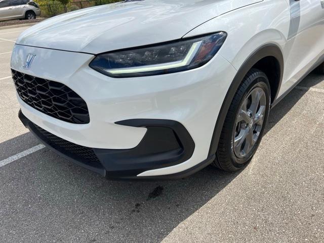 new 2026 Honda HR-V car, priced at $29,605