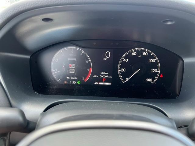 new 2026 Honda HR-V car, priced at $29,605