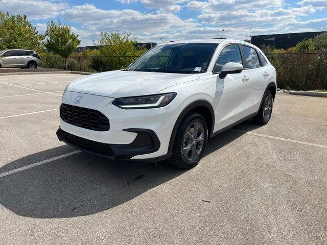 new 2026 Honda HR-V car, priced at $29,605