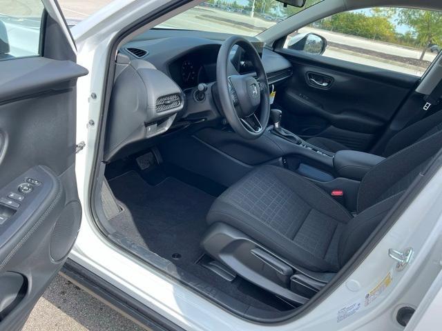 new 2026 Honda HR-V car, priced at $29,605