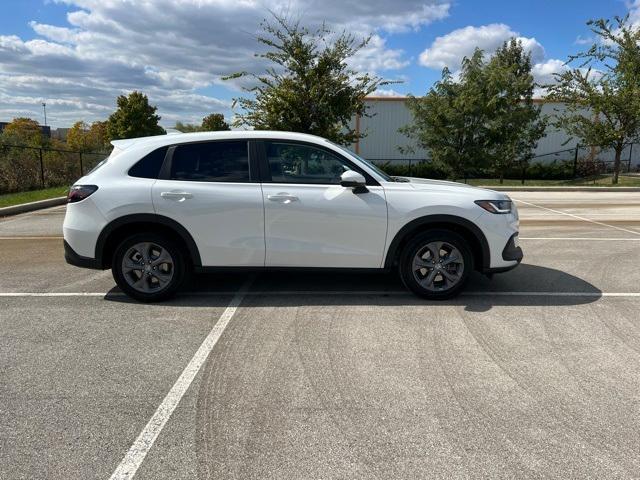 new 2026 Honda HR-V car, priced at $29,605