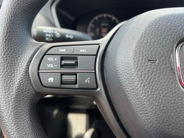 new 2026 Honda HR-V car, priced at $29,605