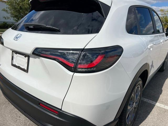 new 2026 Honda HR-V car, priced at $29,605
