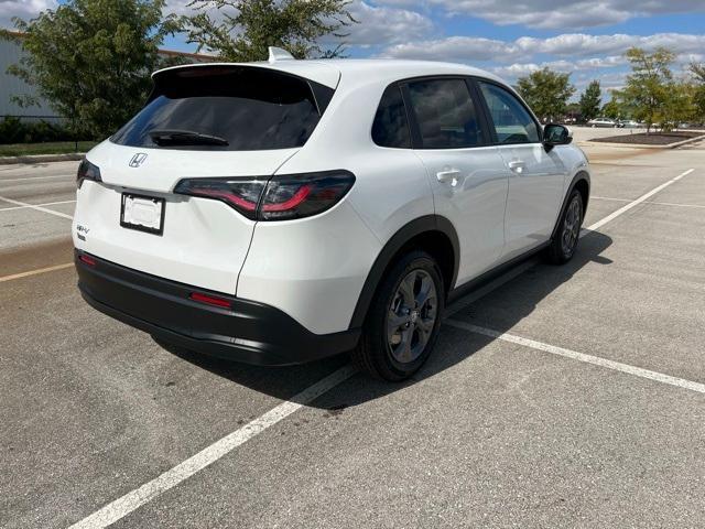new 2026 Honda HR-V car, priced at $29,605