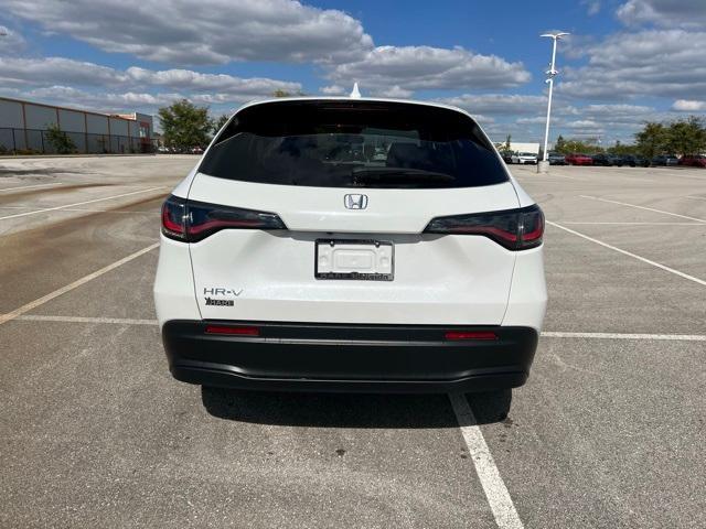 new 2026 Honda HR-V car, priced at $29,605