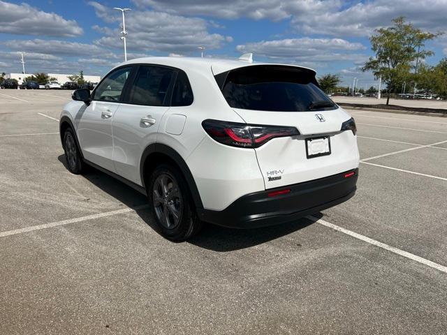 new 2026 Honda HR-V car, priced at $29,605