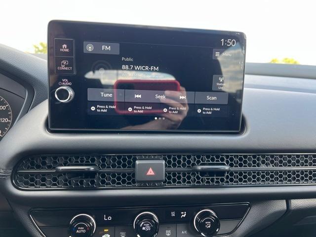 new 2026 Honda HR-V car, priced at $29,605