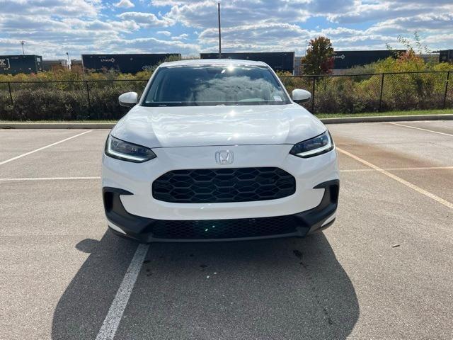 new 2026 Honda HR-V car, priced at $29,605