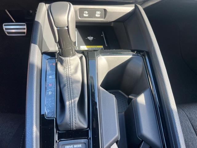 new 2025 Honda Accord Hybrid car, priced at $34,850