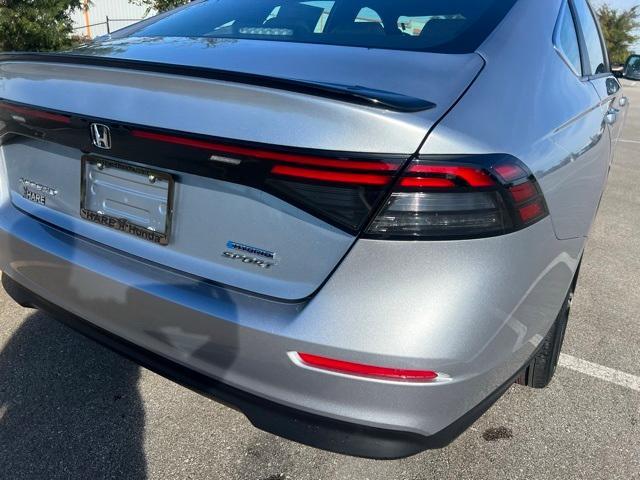 new 2025 Honda Accord Hybrid car, priced at $34,850