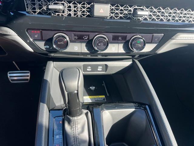 new 2025 Honda Accord Hybrid car, priced at $34,850