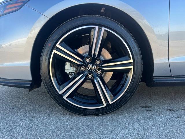 new 2025 Honda Accord Hybrid car, priced at $34,850