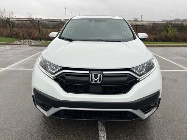 used 2022 Honda CR-V car, priced at $30,499