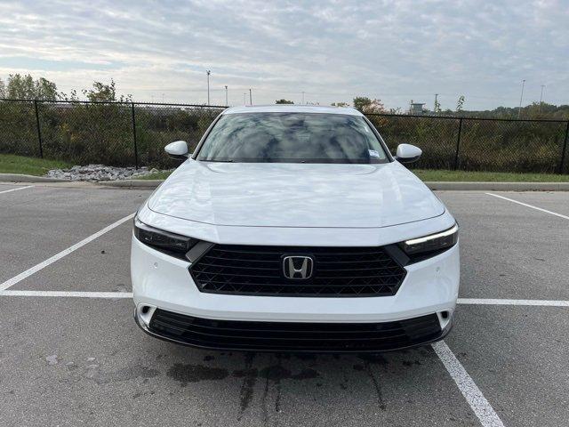 new 2025 Honda Accord Hybrid car, priced at $36,490